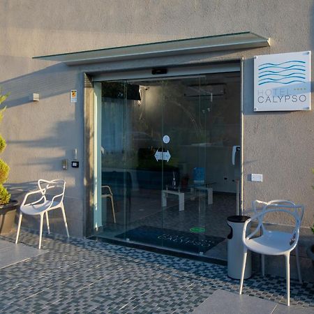 Hotel Calypso Pontecagnano Esterno foto
