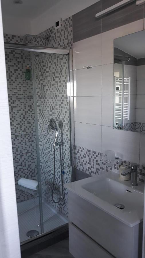 Hotel Calypso Pontecagnano Esterno foto