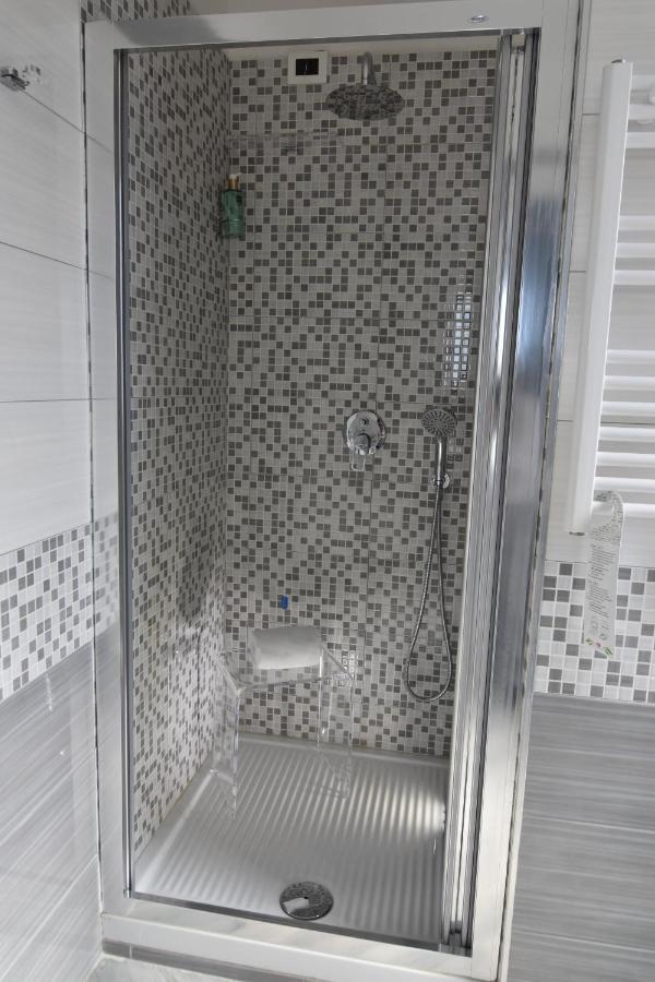 Hotel Calypso Pontecagnano Esterno foto