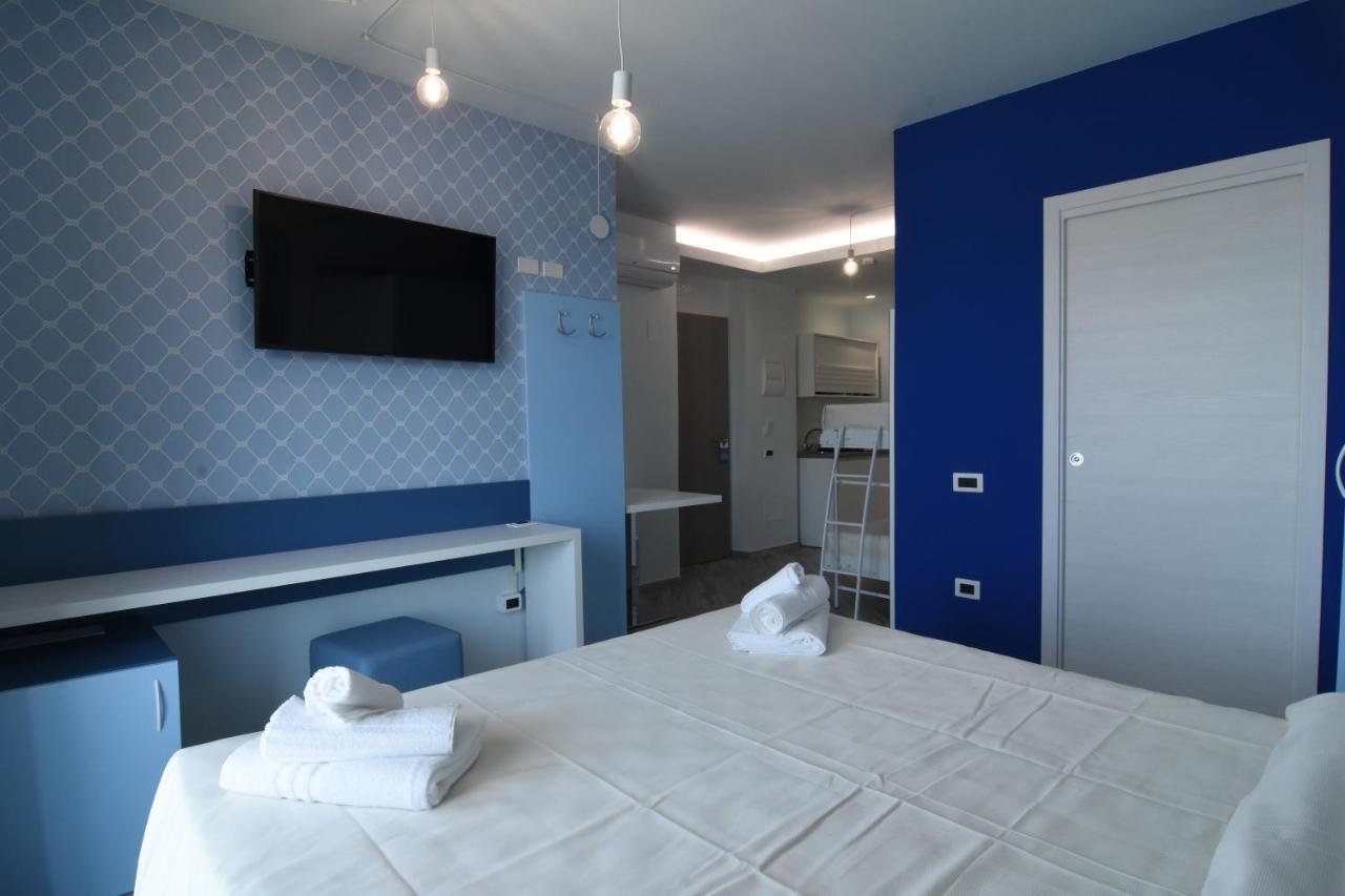 Hotel Calypso Pontecagnano Esterno foto