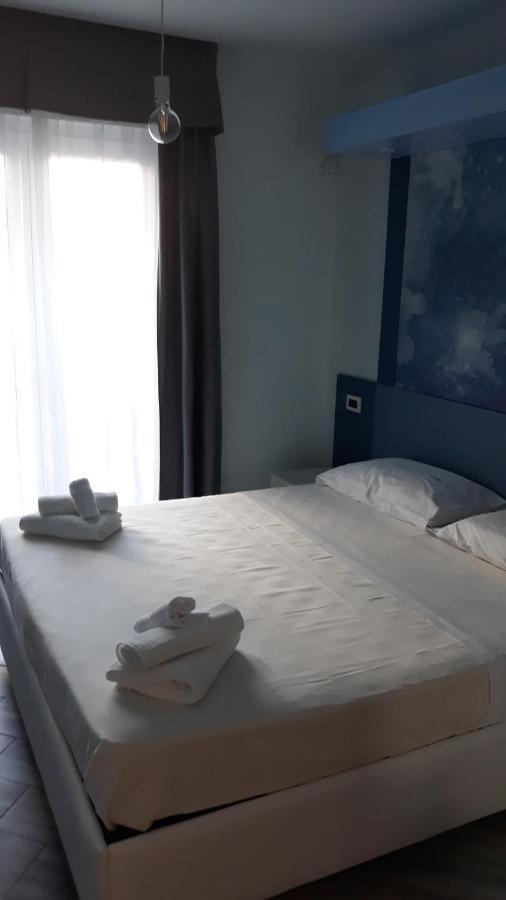 Hotel Calypso Pontecagnano Esterno foto