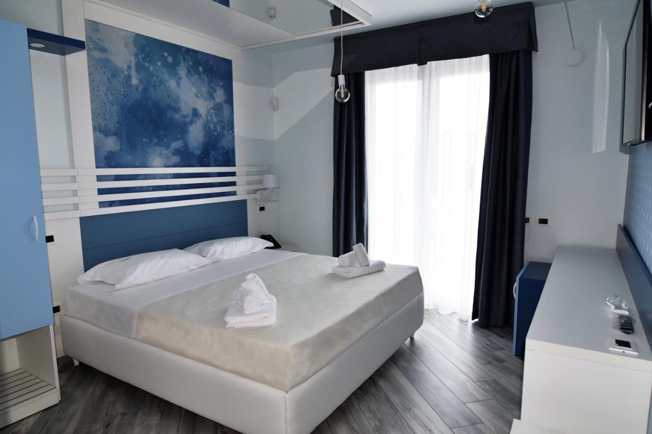 Hotel Calypso Pontecagnano Esterno foto
