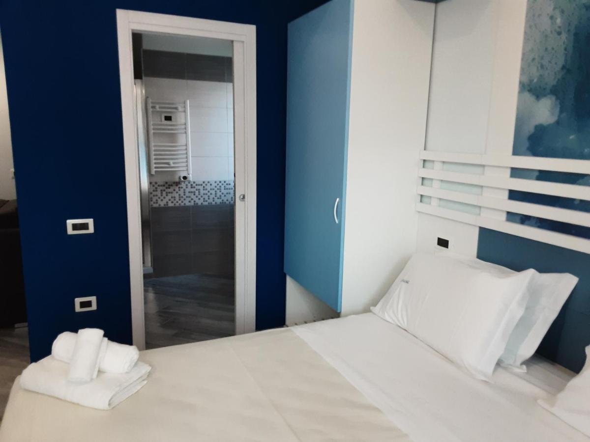 Hotel Calypso Pontecagnano Esterno foto