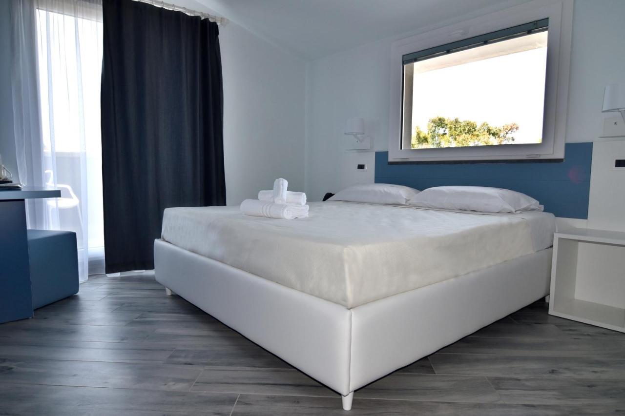 Hotel Calypso Pontecagnano Esterno foto