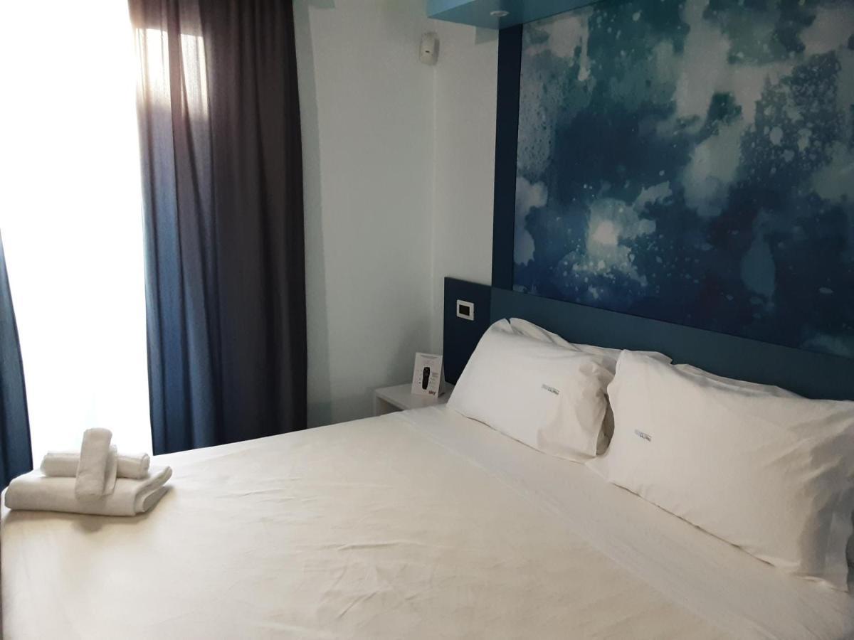 Hotel Calypso Pontecagnano Esterno foto