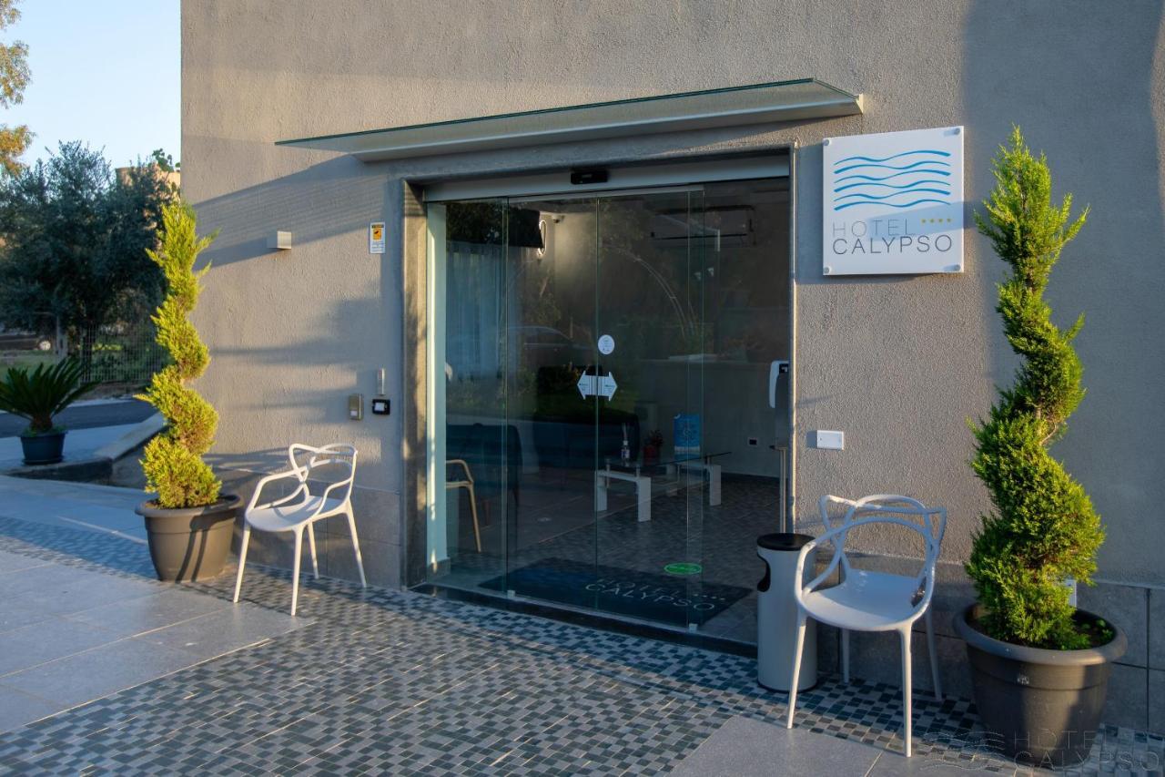 Hotel Calypso Pontecagnano Esterno foto