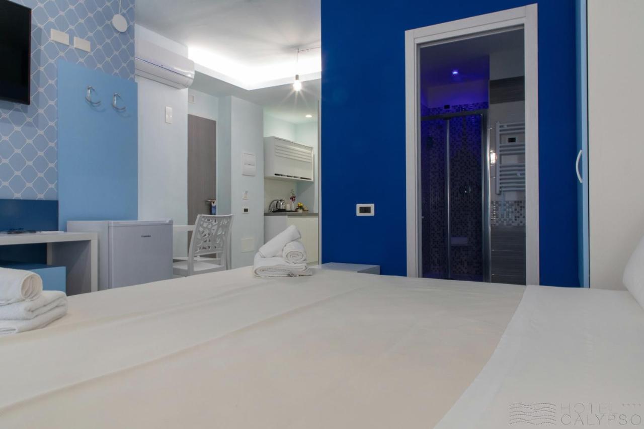 Hotel Calypso Pontecagnano Esterno foto