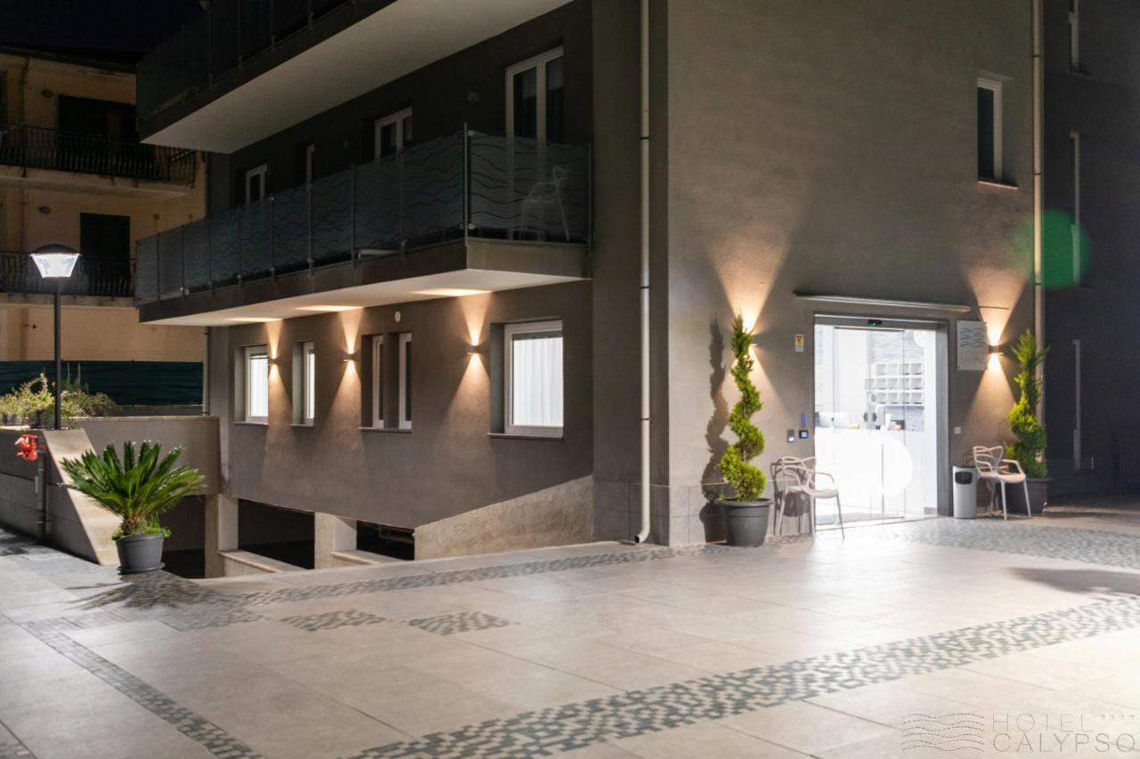 Hotel Calypso Pontecagnano Esterno foto