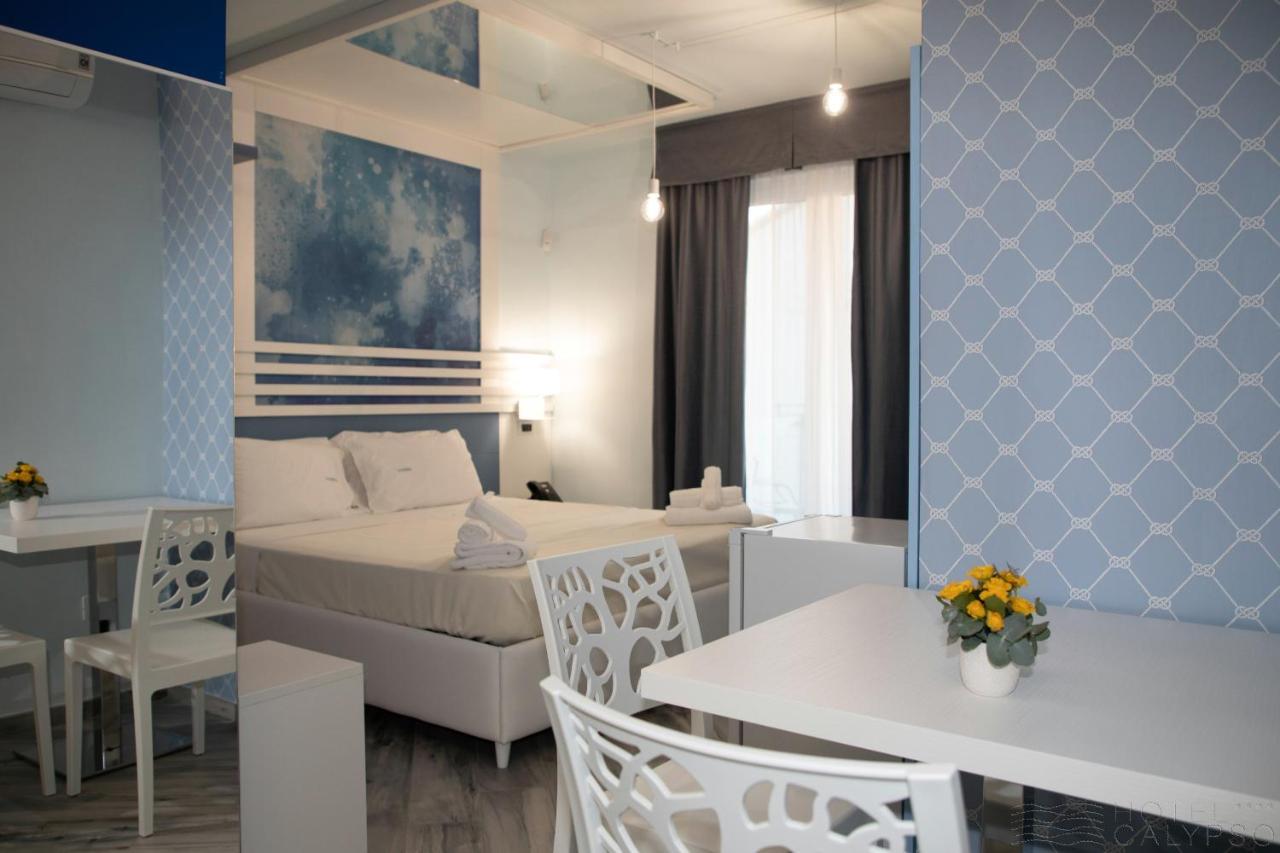 Hotel Calypso Pontecagnano Esterno foto