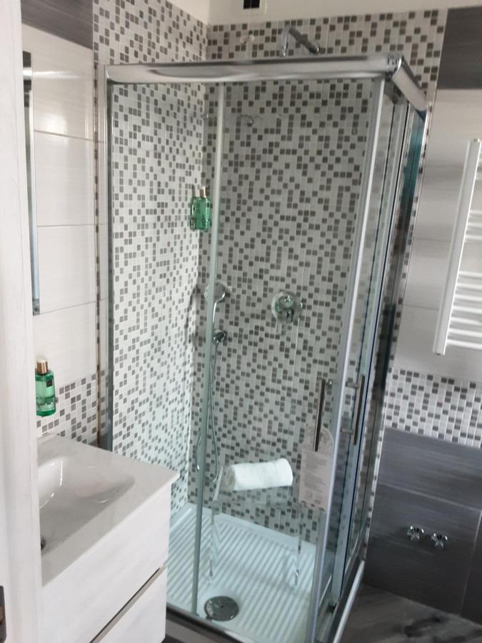 Hotel Calypso Pontecagnano Esterno foto