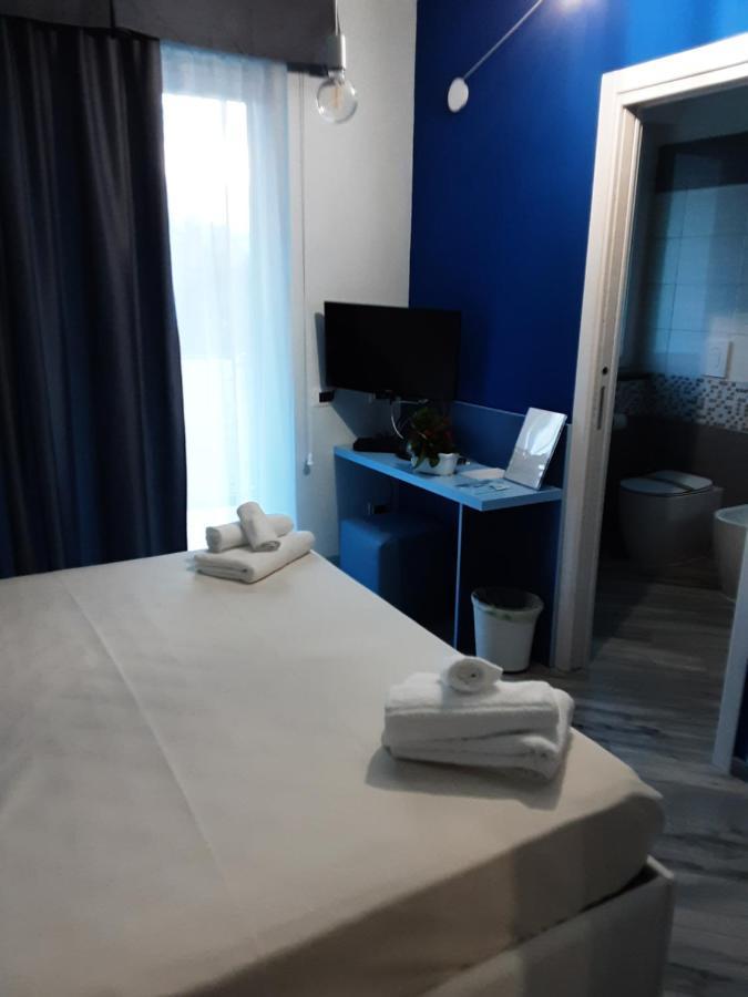 Hotel Calypso Pontecagnano Esterno foto