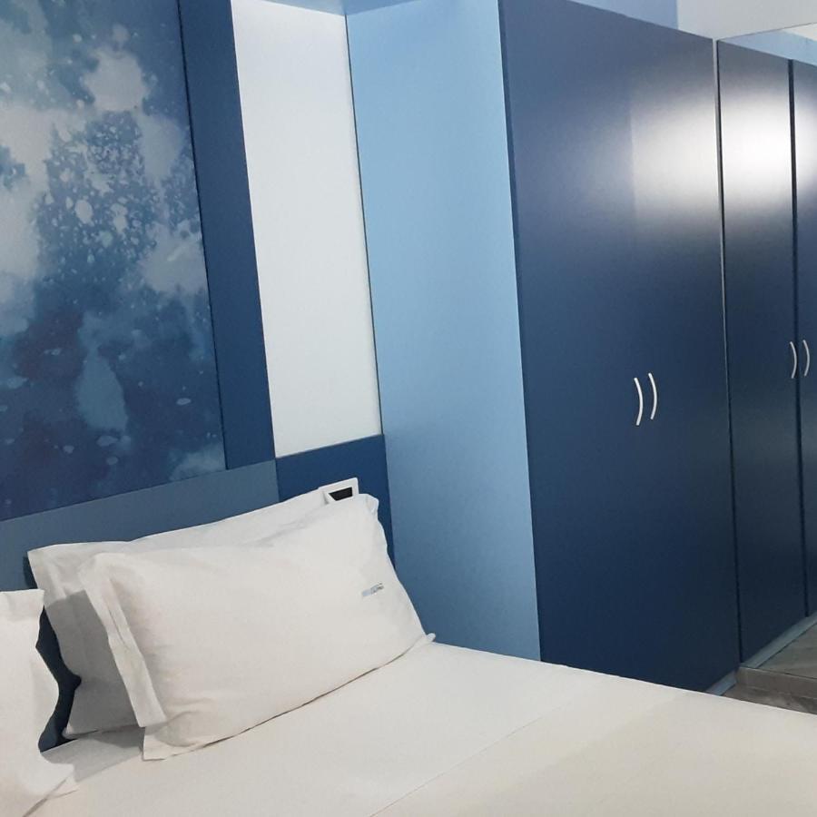 Hotel Calypso Pontecagnano Esterno foto