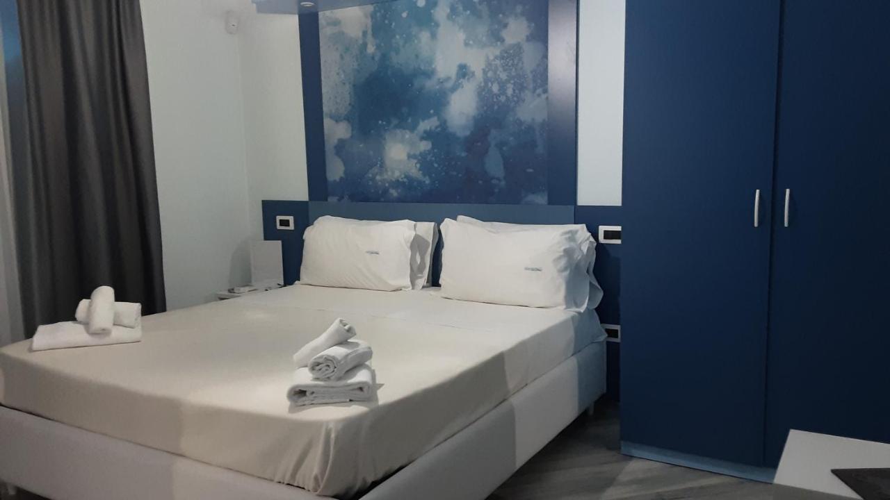 Hotel Calypso Pontecagnano Esterno foto