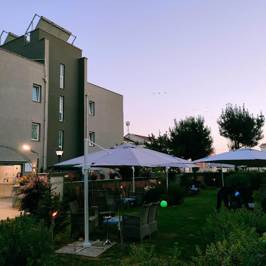 Hotel Calypso Pontecagnano Esterno foto