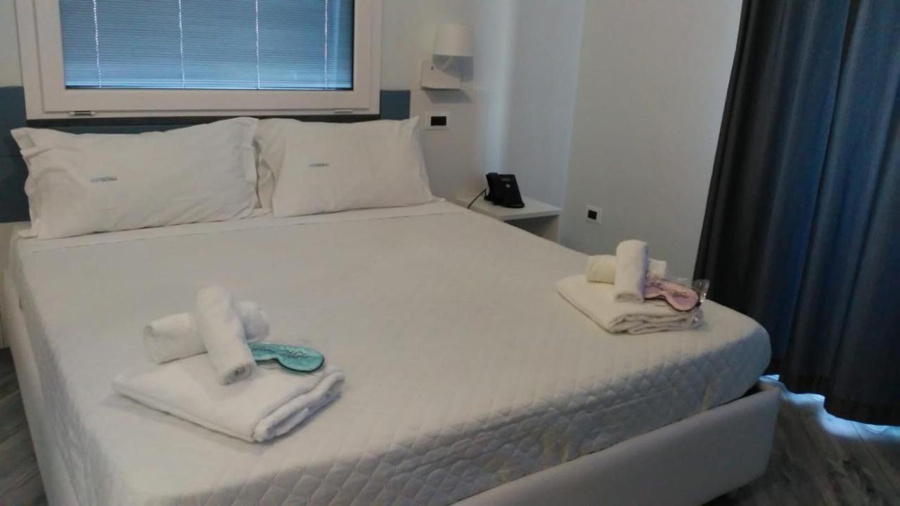 Hotel Calypso Pontecagnano Esterno foto