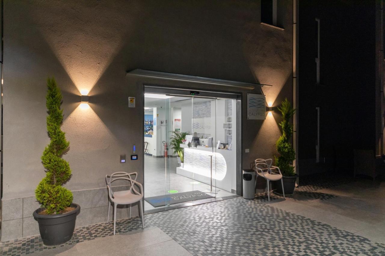 Hotel Calypso Pontecagnano Esterno foto