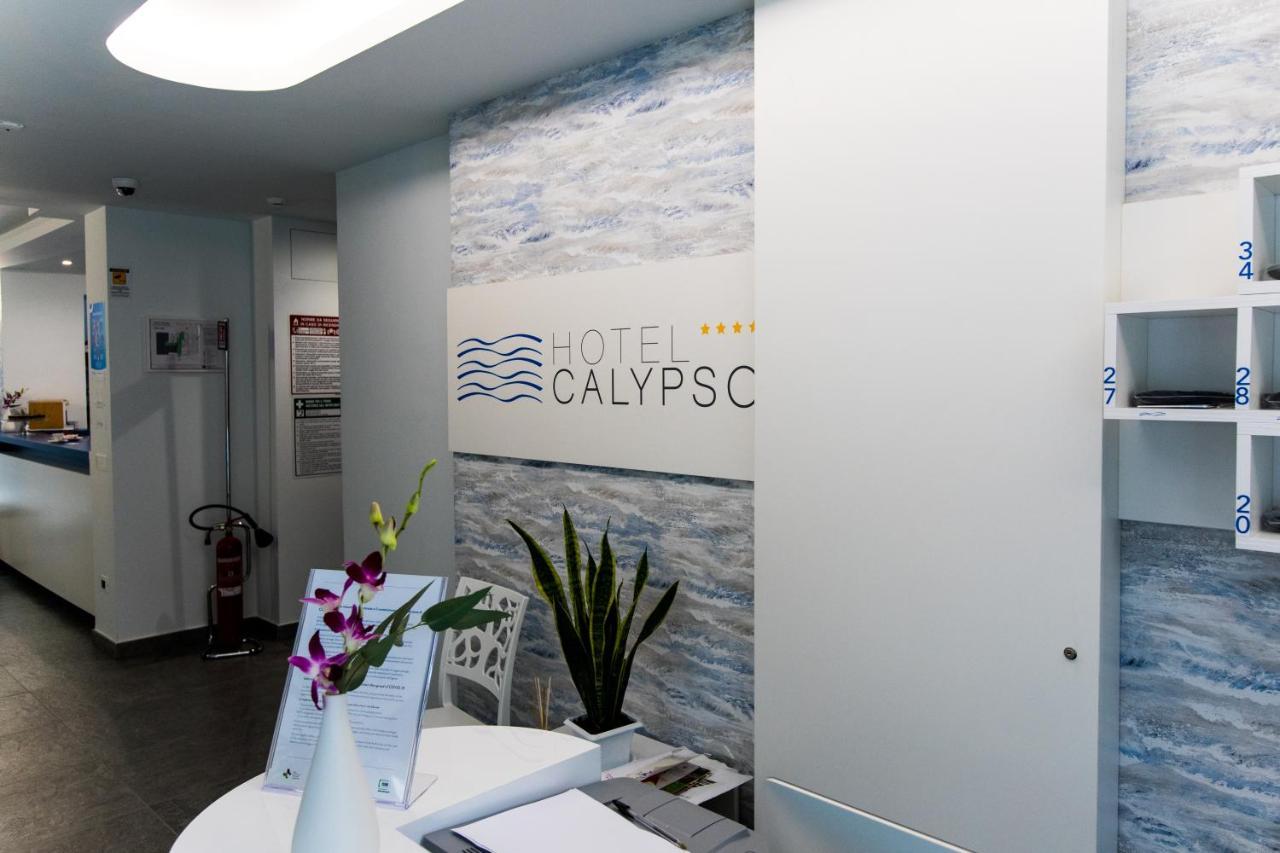 Hotel Calypso Pontecagnano Esterno foto